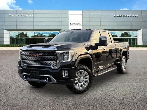 2022 GMC Sierra 2500 Denali