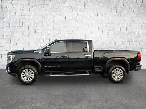2022 GMC Sierra 2500 Denali
