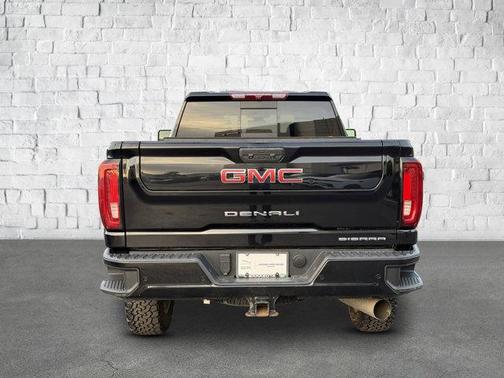 2022 GMC Sierra 2500 Denali