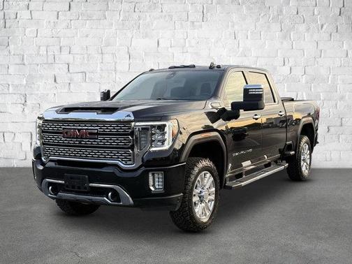 2022 GMC Sierra 2500 Denali