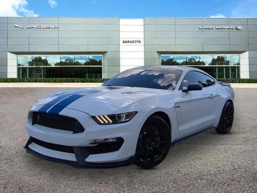 2018 Ford Shelby GT350 Base