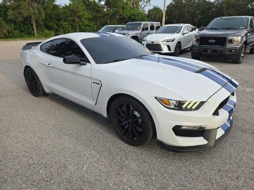 2018 Ford Shelby GT350 Base