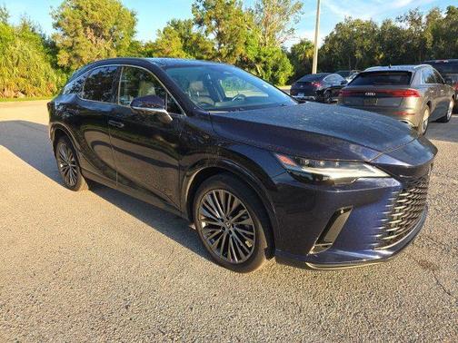 2024 Lexus RX 350 Luxury