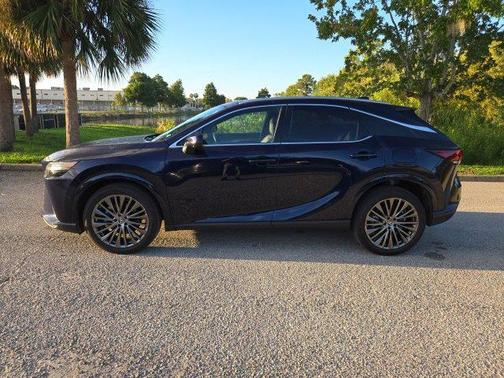 2024 Lexus RX 350 Luxury