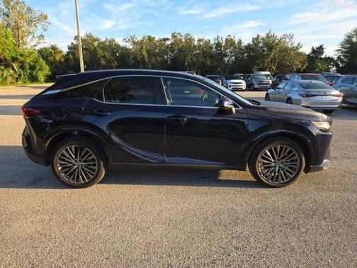 2024 Lexus RX 350 Luxury