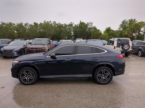 2024 Mercedes-Benz GLC 300 4MATIC Coupe