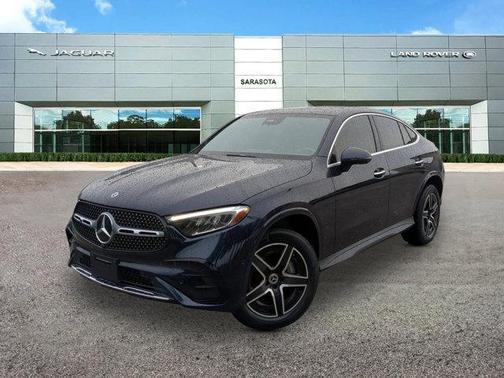 2024 Mercedes-Benz GLC 300 4MATIC Coupe