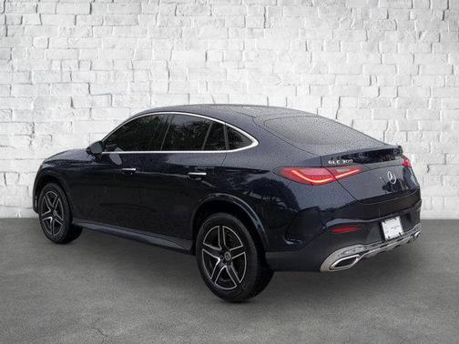 2024 Mercedes-Benz GLC 300 4MATIC Coupe