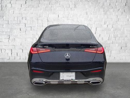2024 Mercedes-Benz GLC 300 4MATIC Coupe