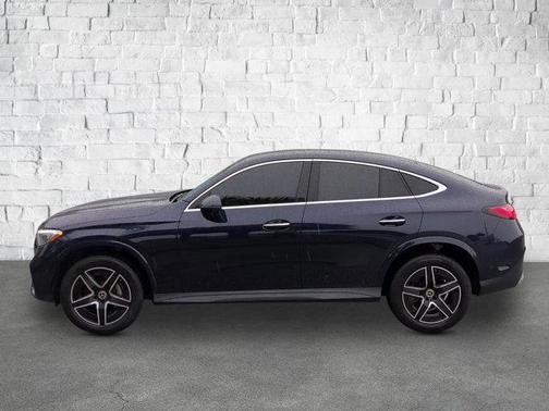 2024 Mercedes-Benz GLC 300 4MATIC Coupe