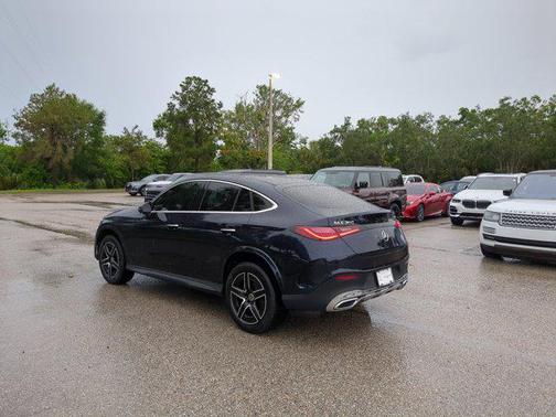 2024 Mercedes-Benz GLC 300 4MATIC Coupe