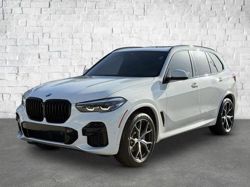 2023 BMW X5 sDrive40i