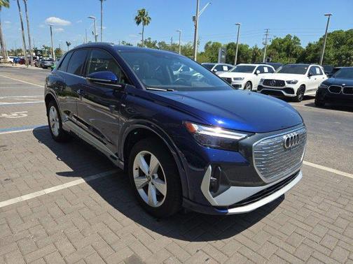 2024 Audi Q4 e-tron Premium 50 quattro