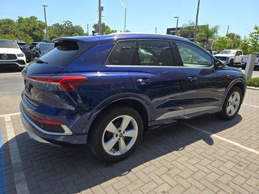 2024 Audi Q4 e-tron Premium 50 quattro