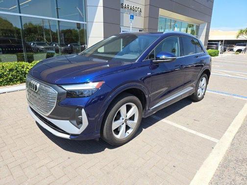 2024 Audi Q4 e-tron Premium 50 quattro