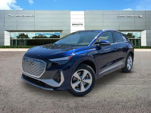 2024 Audi Q4 e-tron Premium 50 quattro