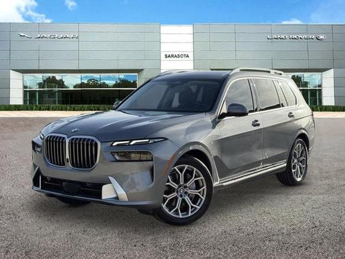 2024 BMW X7 xDrive40i
