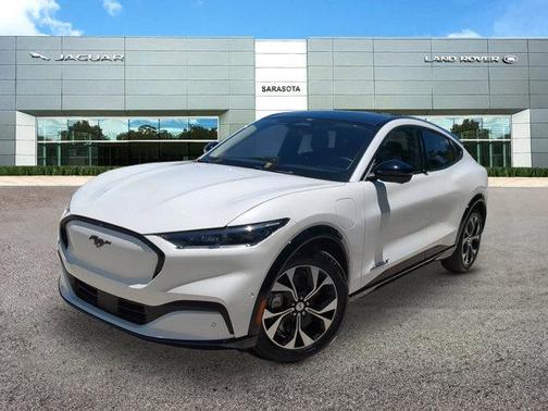 2023 Ford Mustang Mach-E Premium