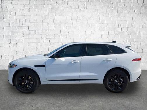 2026 Jaguar F-PACE R-Dynamic S P250 AWD Automatic