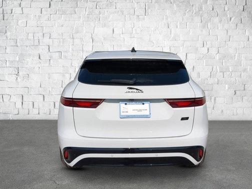 2026 Jaguar F-PACE R-Dynamic S P250 AWD Automatic