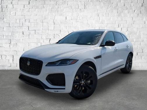 2026 Jaguar F-PACE R-Dynamic S P250 AWD Automatic