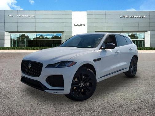 2026 Jaguar F-PACE R-Dynamic S P250 AWD Automatic