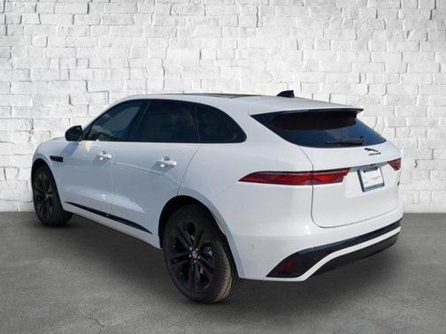 2026 Jaguar F-PACE R-Dynamic S P250 AWD Automatic