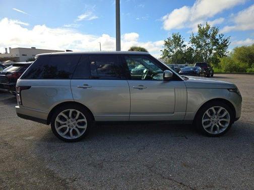 2019 Land Rover Range Rover 3.0L V6 Supercharged HSE