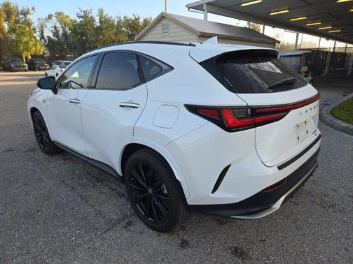 2024 Lexus NX 350 F SPORT Handling