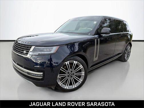 2025 Land Rover Range Rover P530 SE 7 Seat