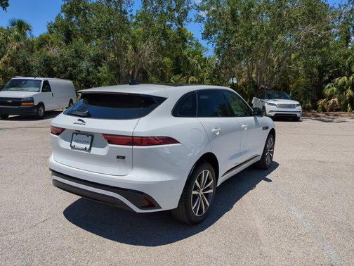 2026 Jaguar F-PACE R-Dynamic S P250 AWD Automatic