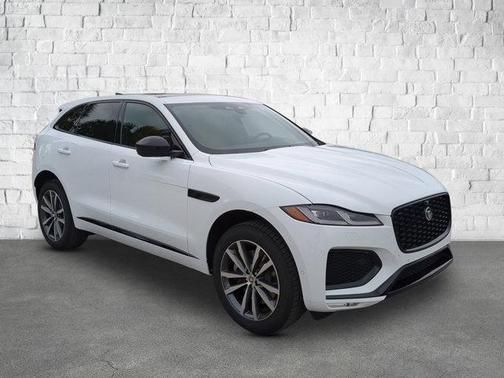 2026 Jaguar F-PACE R-Dynamic S P250 AWD Automatic