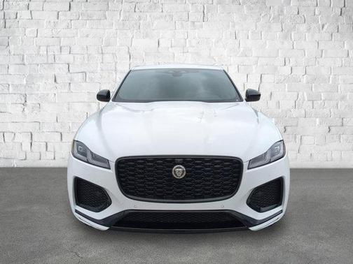 2026 Jaguar F-PACE R-Dynamic S P250 AWD Automatic