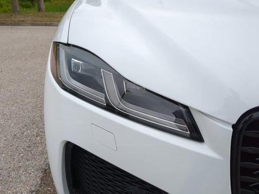 2026 Jaguar F-PACE R-Dynamic S P250 AWD Automatic