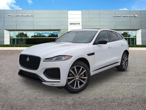 2026 Jaguar F-PACE R-Dynamic S P250 AWD Automatic