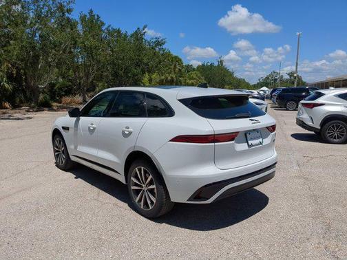 2026 Jaguar F-PACE R-Dynamic S P250 AWD Automatic