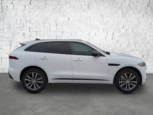 2026 Jaguar F-PACE R-Dynamic S P250 AWD Automatic