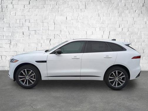 2026 Jaguar F-PACE R-Dynamic S P250 AWD Automatic