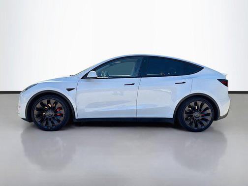 2022 Tesla Model Y Performance Dual Motor All-Wheel Drive