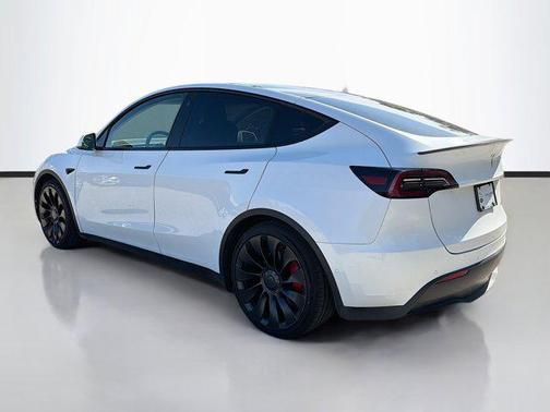 2022 Tesla Model Y Performance Dual Motor All-Wheel Drive