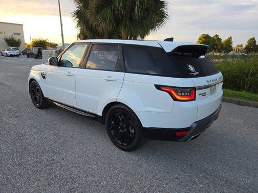2020 Land Rover Range Rover Sport HSE PHEV