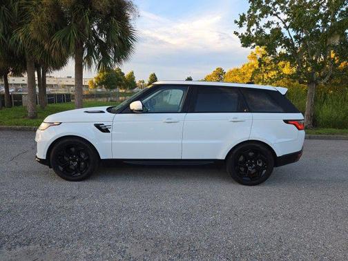 2020 Land Rover Range Rover Sport HSE PHEV