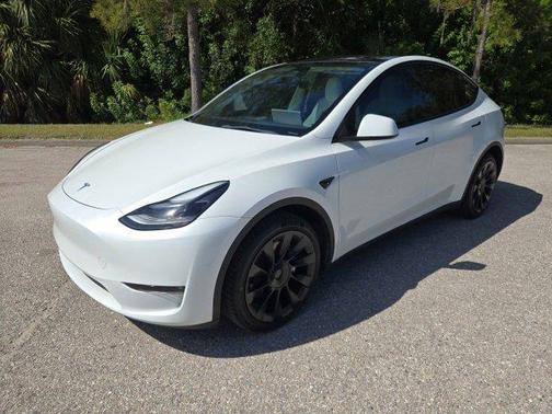2023 Tesla Model Y Long Range Dual Motor All-Wheel Drive