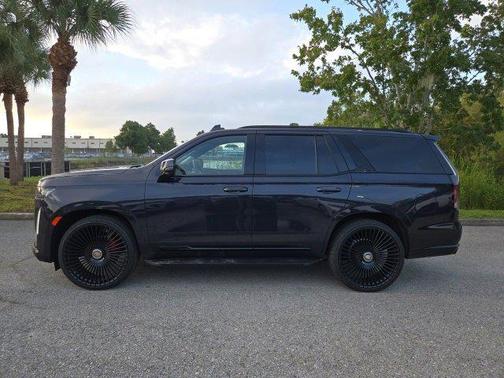 2023 Cadillac Escalade Sport Platinum