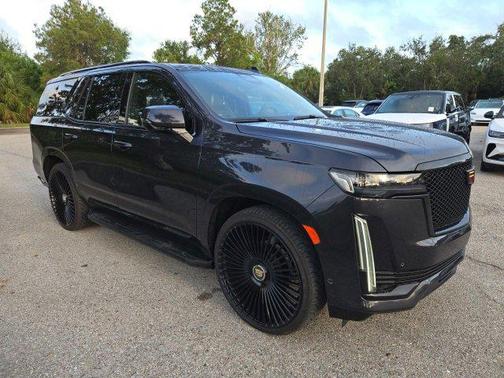 2023 Cadillac Escalade Sport Platinum