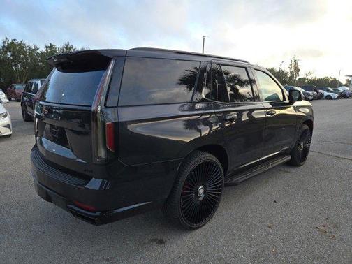 2023 Cadillac Escalade Sport Platinum