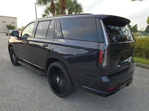 2023 Cadillac Escalade Sport Platinum