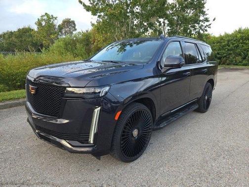 2023 Cadillac Escalade Sport Platinum