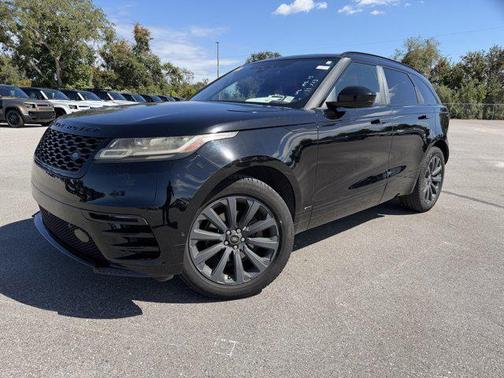 2019 Land Rover Range Rover Velar P250 S R-Dynamic