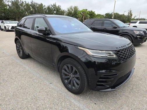 2019 Land Rover Range Rover Velar P250 S R-Dynamic